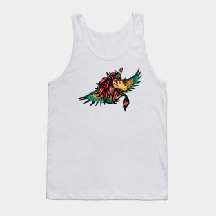 Unihorse Tank Top